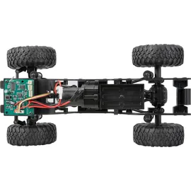 AMEWI RC-Auto Mini-D90 AMXRock 4WD 1:16 RTR grau (22723)