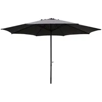 Gardissimo New Sunny Ø 400 cm Grau