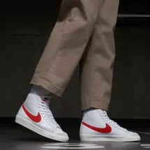 Nike Blazer Mid Vintage ́77 Red 38 1/2