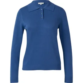 s.Oliver Strickpullover Blau 46