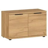 Germania Fremont 75 x 48 x 37 cm braun / braun