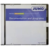 Jumo 00400025 Software Passend für (Temperaturregler): iTRON