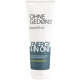 Jean & Len Energy 4inONE Duschgel Meeresextrakte & Gurke 250 ml