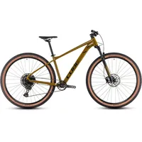 Cube Attention SLX willowgreen ́n ́black XXL