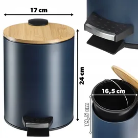 Kadax Linter 3 l Dunkelblau