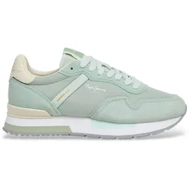 Pepe Jeans Hailon Basic Damen Grün 40