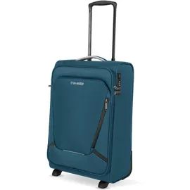 Travelite Jetpack Slim 2-Rollen Cabin 55 cm / 40 l petrol
