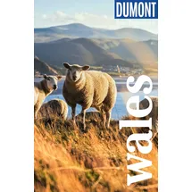 DuMont Buchverlag DUMONT Reise-Taschenbuch Reiseführer Wales