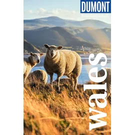DuMont Buchverlag DUMONT Reise-Taschenbuch Reiseführer Wales