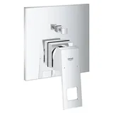 Grohe Eurocube Einhand-Wannenbatterie Chrom