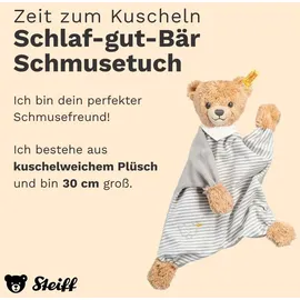 Steiff Schlaf-gut-Bär 30 cm grau