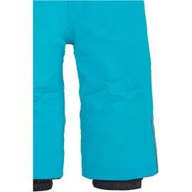 KILLTEC FIRST INSTINCT by killtec Kinder Latzhose FISW 33 MNS SKI PNTS, Größe 86/92 in grün dunkelmint,