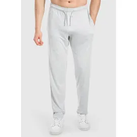 SMILODOX Nairo Modal Regular Fit Jogginghose Grau L