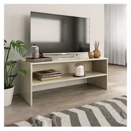 vidaXL TV-Schrank 100 cm sonoma-eiche