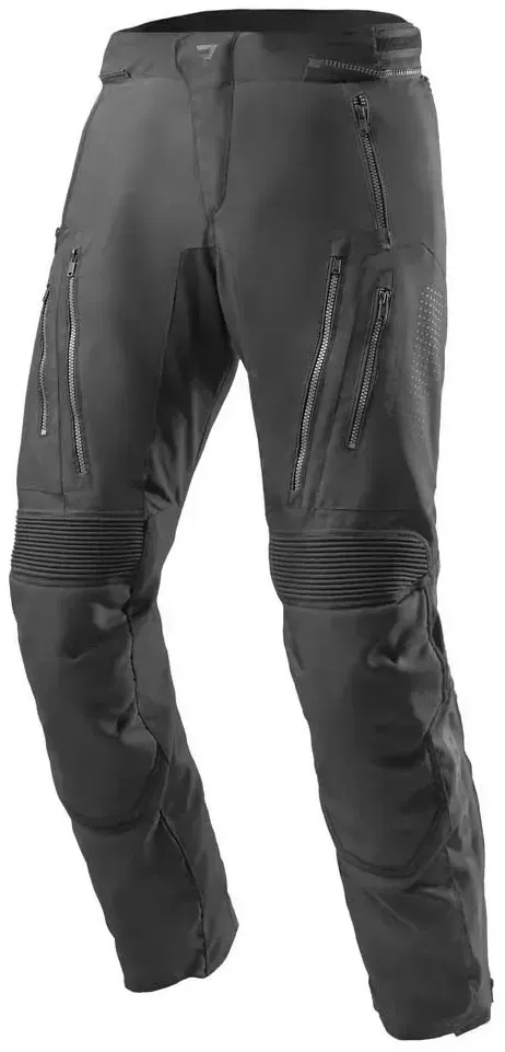 Rebelhorn Hiker Iv Hosen - Black - M - Short