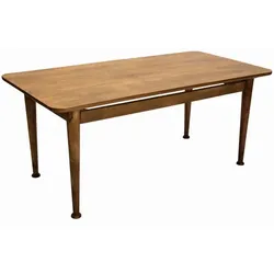 SIT Tisch »Tom Tailor«, HxT: 76 x 90 cm, Holz - braun
