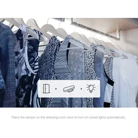 FIBARO Door/Window Sensor 2 weiß