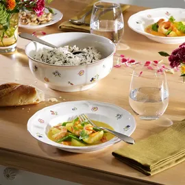 Villeroy & Boch Suppenteller 23 cm weiß 6er Set