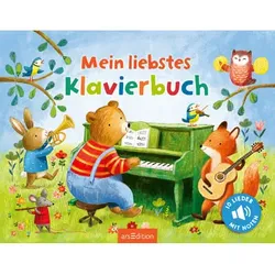 arsEdition Mein liebstes Klavierbuch
