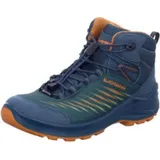 Lowa Zirrox II GTX Mid JR petrol/mango 31