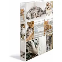 Herma Animals DIN A4 35 mm Mehrfarbig 1 St.