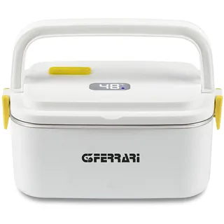 G3 Ferrari Vitto, 48 W, 0,8 Liter, Kunststoff, Weiß