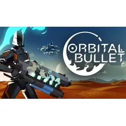 Orbital Bullet - The 360° Rogue-lite