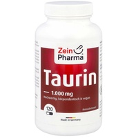 ZeinPharma Taurin 1000 mg