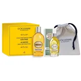 L'Occitane Mandel Körperpflege Geschenkset Creme 1 Stk