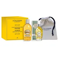 L'Occitane Mandel Körperpflege Geschenkset Creme 1 Stk