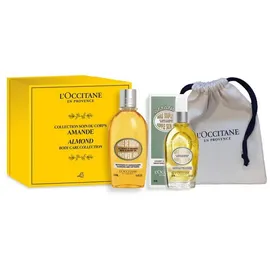 L'Occitane Mandel Körperpflege Geschenkset Creme 1 Stk