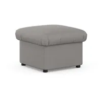 DOMO collection Hocker »Pegnitz«, grau