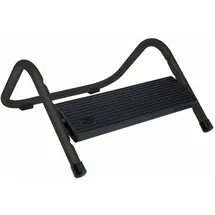 Wedo Fußstütze Trittboy, schwarz