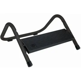 Wedo Fußstütze Trittboy, schwarz