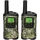 Alecto Fr115camo Walkie-talkie - Green Camouflage - One Size