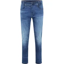 G-Star D Staq 5 Pocket Slim Jeans Medium Indigo Aged 30 34