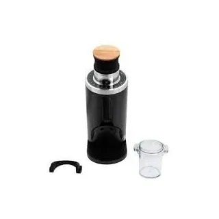 DF54 schwarze Einzeldosis-Kaffeemühle (DF64Coffee Official Store)