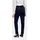 GOLDNER CARLA Bügelfaltenhose Blau 25