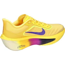 Nike Zoom Fly 6 Laufschuhe gelb violett Herren - 44