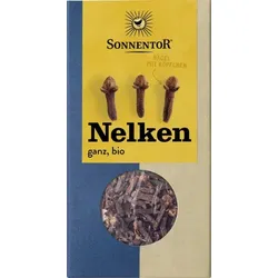 Sonnentor Nelken ganz bio