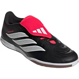 adidas Predator Club IN Herren core black/cloud white/lucid red 48