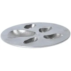 ferm LIVING - Niche Piece 22 Gericht Aluminium