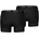 Everyday Basic Boxershorts Schwarz XXL 2er