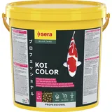 Sera KOI Professional Color mit Spirulina 21 l