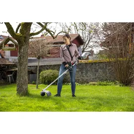 Ikra mogatec IKRA BOSCH 36V Akku Multitool IB-MT 36 Freischneider, Trimmer, Heckenschere & Entaster