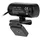 REBEL Full HD 1080p Webcam Schwarz