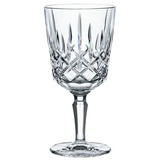 Nachtmann Noblesse Cocktailgläser mit Glastrinkhalmen 2er Set transparent