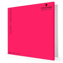 Schwarzkopf Igora Vibrance Farbkarte