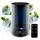 Grundig HD-1903A Ultraschall-Luftbefeuchter 4,3L schwarz