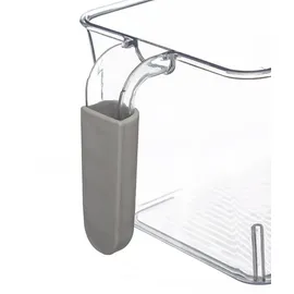 5five simply smart Kühlschrank-Aufbewahrungsbox S 167787 Transparent